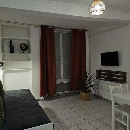 1-Centre-Ville Studio 25M2 Box A Bagages Gratuits Carcassonne Esterno foto