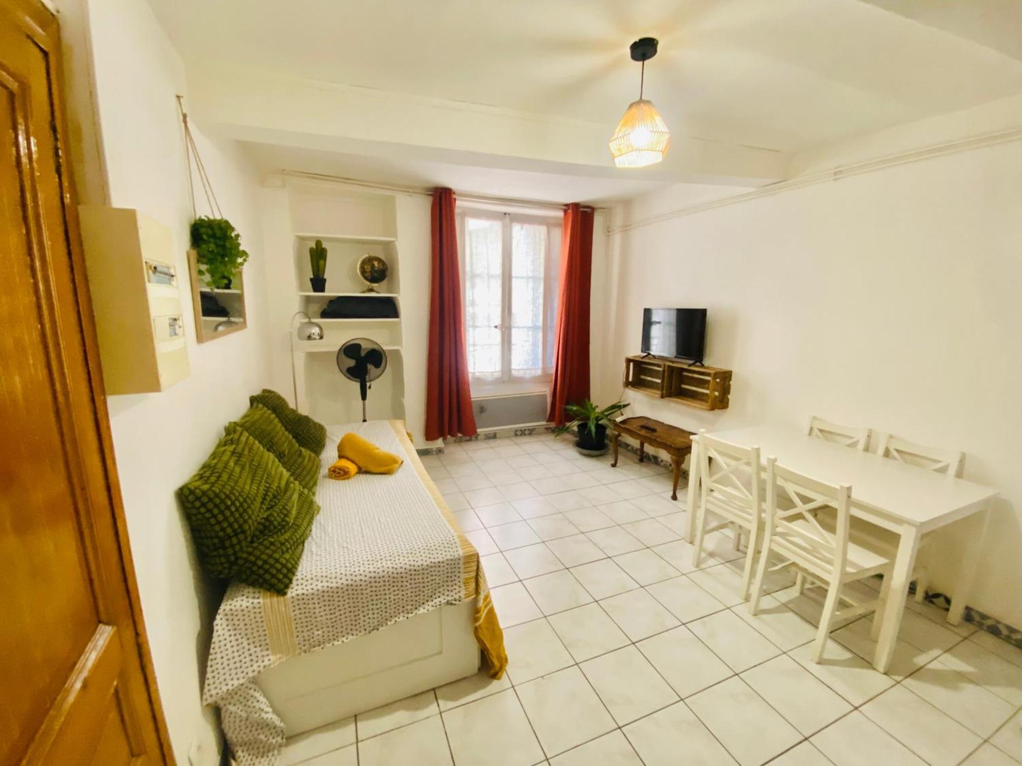 1-Centre-Ville Studio 25M2 Box A Bagages Gratuits Carcassonne Esterno foto
